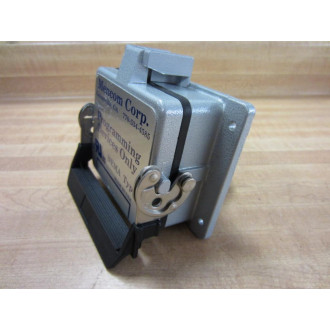 Mencom 23499 Connector Enclosure Without Gasket - New No Box
