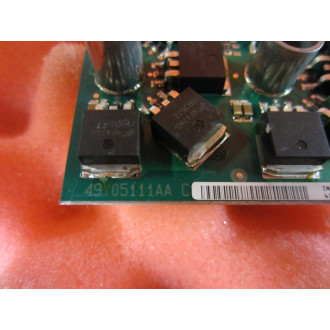 49Y0511AA C Circuit Board - Used