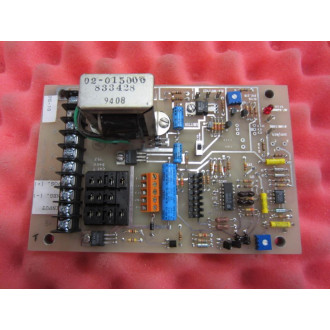 Dolan Jenner 02070011 Control Card Rev H 02-070011 - Used