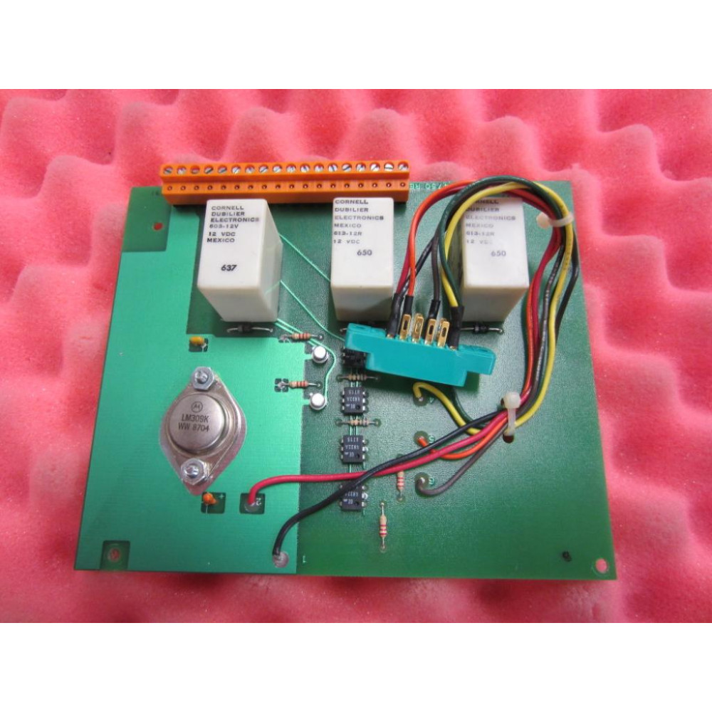 94750 Circuit Board Rev B - Used