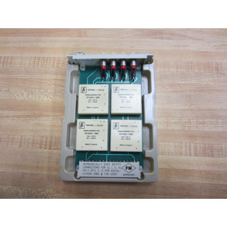 Behr 74007 Circuit Board 105-0001 914136