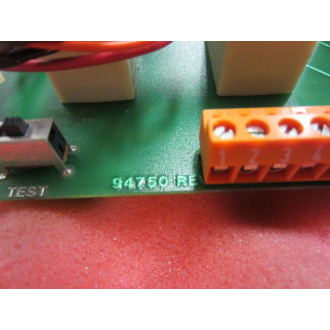 94750 Circuit Board Rev B - Used