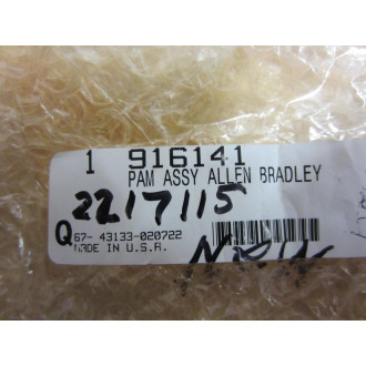 Allen Bradley 91614167 Pam Assembly 91614167 - New No Box