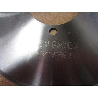 Voith Paper 3419.26965 341926965 Blade Kit 8" - New No Box