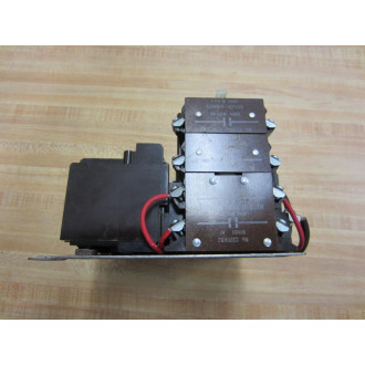 Cutler Hammer 01043745A Eaton Contactor Assembly A11CNO - Used