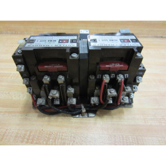Cutler Hammer 01043745A Eaton Contactor Assembly A11CNO - Used