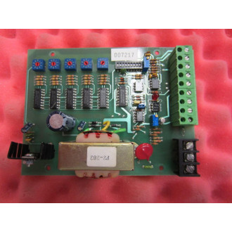 007217 Circuit Board FZ-282 - Used