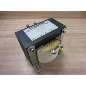 Powertran F106T750 Transformer Model SPOF - New No Box