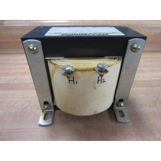 Powertran F106T750 Transformer Model SPOF - New No Box