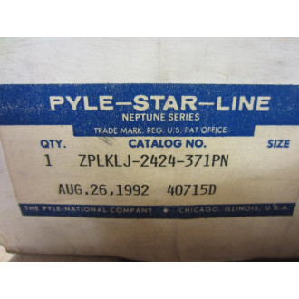 Pyle ZPLKLJ-2424-371PN Amphenol 37 Pin