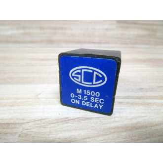 SCC M 1500 Relay Square Body - Used