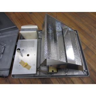 WideLite A2M-250-C-QV Flood Light Model A