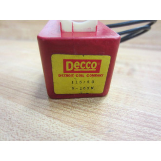 Decco 9-166M Coil 11560 - New No Box