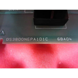 General Electric DS3800NEPA1D1C 6BA04 PC Board - Parts Only