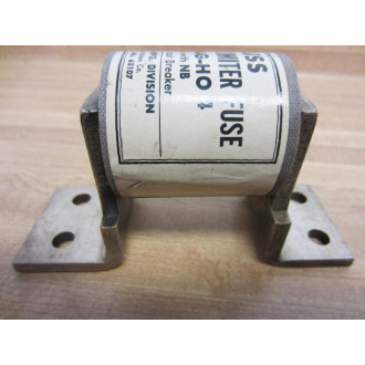Bussmann LAG-HO 4 Current Limiter Fuse LAG-H0 4 - New No Box