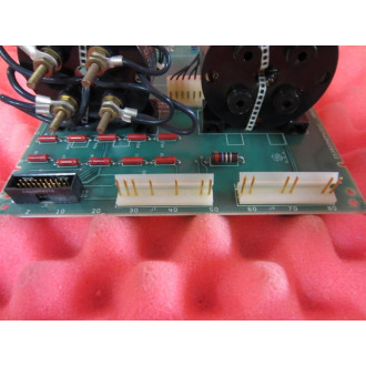 General Electric DS3800NEPA1D1C 6BA04 PC Board - Parts Only