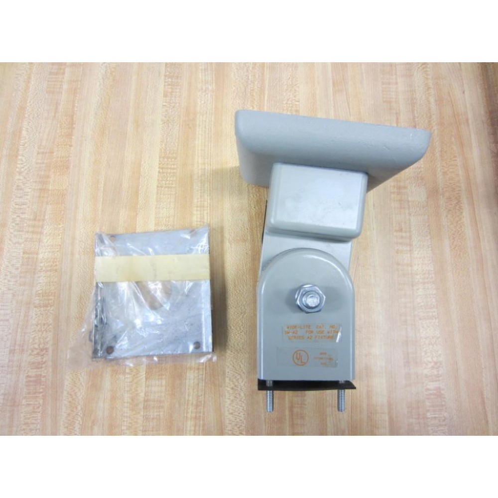 WideLite SW-A2 Fixture Flexible Arm SWA2 GR - New No Box