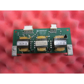 La Marche P60-123 Circuit Board ECN 6593 638 - Used