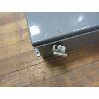 Multifastener 109185-PC 109185PC Enclosure 16 X 13 X 5 - Used
