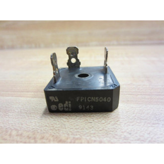 EDI FPICN5040 Rectifier 9143 - New No Box