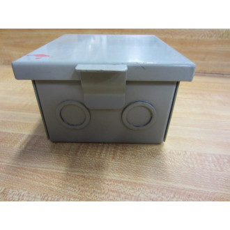 5-116" x 4-12" x 3-18" 5-116" X 4-12" X 3-18" Enclosure - Used