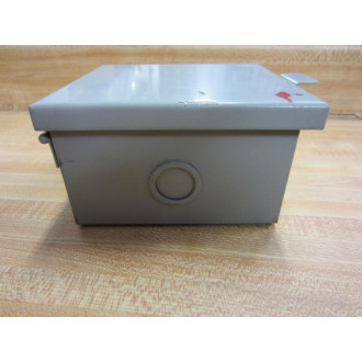 5-116" x 4-12" x 3-18" 5-116" X 4-12" X 3-18" Enclosure - Used