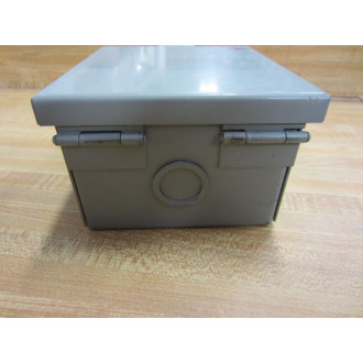 5-116" x 4-12" x 3-18" 5-116" X 4-12" X 3-18" Enclosure - Used