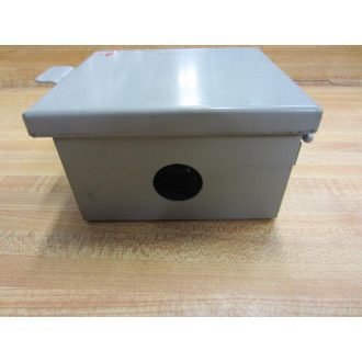 5-116" x 4-12" x 3-18" 5-116" X 4-12" X 3-18" Enclosure - Used