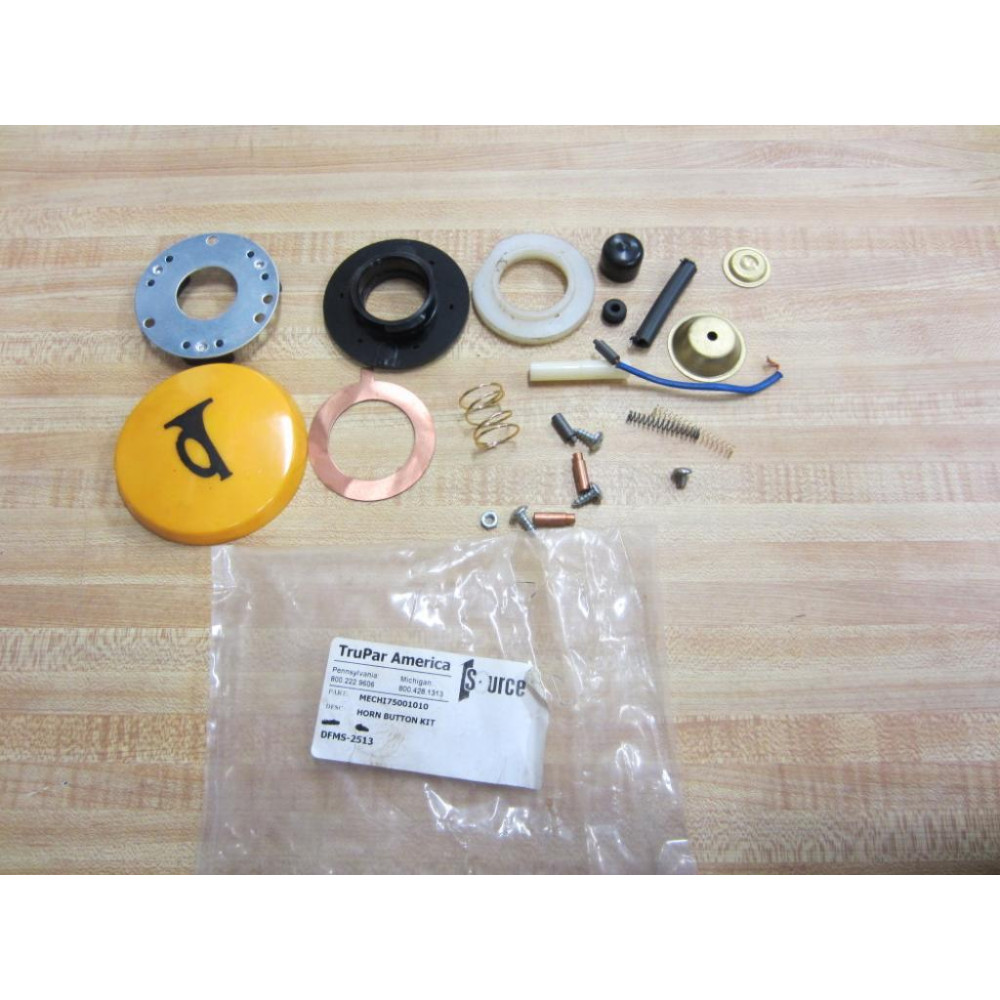 TruPar America MECHI75001010 TruPar America MECHI 75001010 Horn Button Kit