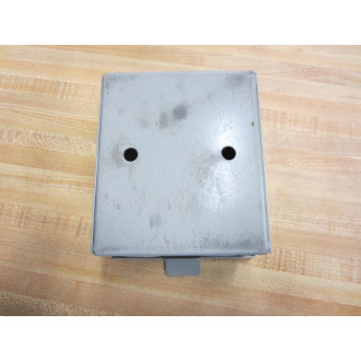 5-116" x 4-12" x 3-18" 5-116" X 4-12" X 3-18" Enclosure - Used