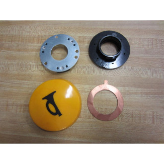 TruPar America MECHI75001010 TruPar America MECHI 75001010 Horn Button Kit