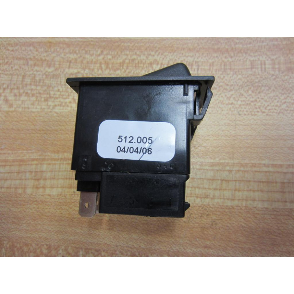 A&G Mercurey 512.005 Head Lights Switch 512005 - New No Box