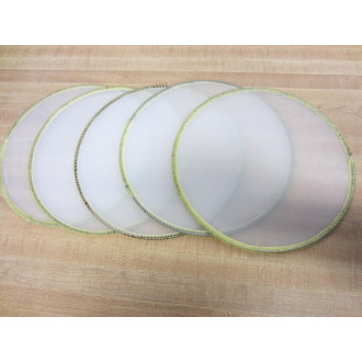 Plastic Process Equipment FR-1 FR1 (Pack of 5)