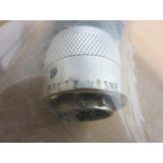 Burndy G6L12-88SNE G6L1288SNE Right Angle Connector