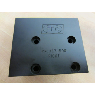 EFC 327J50R Valve Right - New No Box