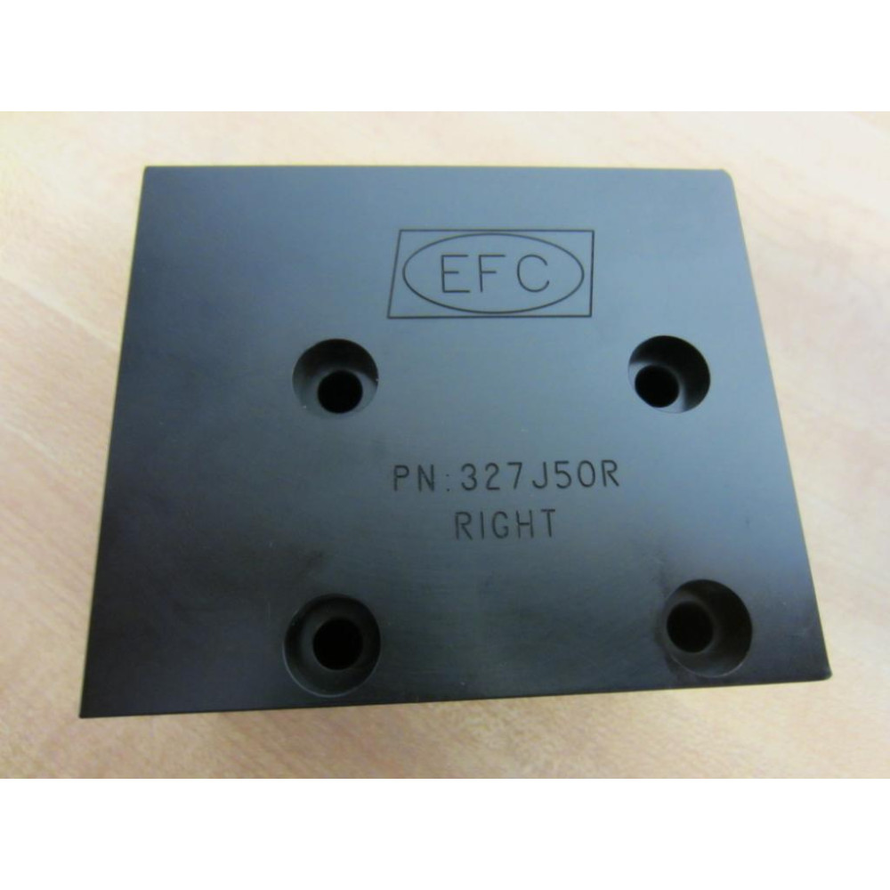 EFC 327J50R Valve Right - New No Box