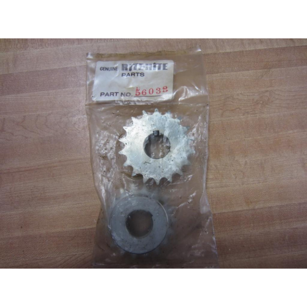 Rite Hite 56038 Sprocket (Pack of 2)