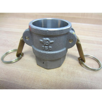 PT 15D Connect 1 12" Coupler - New No Box