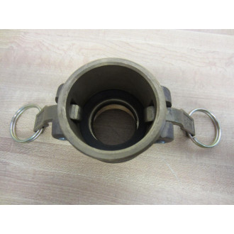 PT 15D Brass Connect Coupler - New No Box