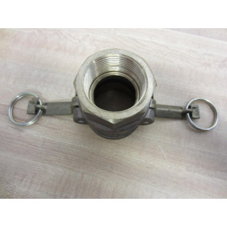 PT 15D Brass Connect Coupler - New No Box