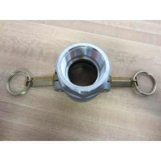PT 15D Connect 1 12" Coupler - New No Box