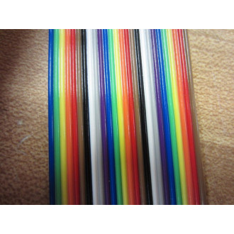 TM98RC Ribbon Cable Length: 12 12" Pins: 26 - New No Box