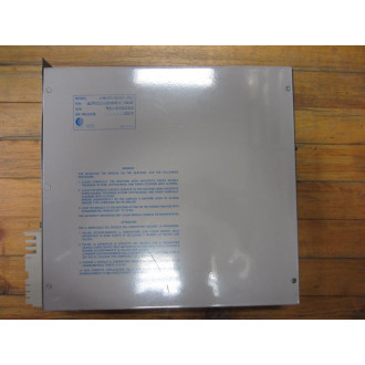 Comau 1X40120-AC 1X40120AC 10905280 Rev 006 Servo Drive - Used