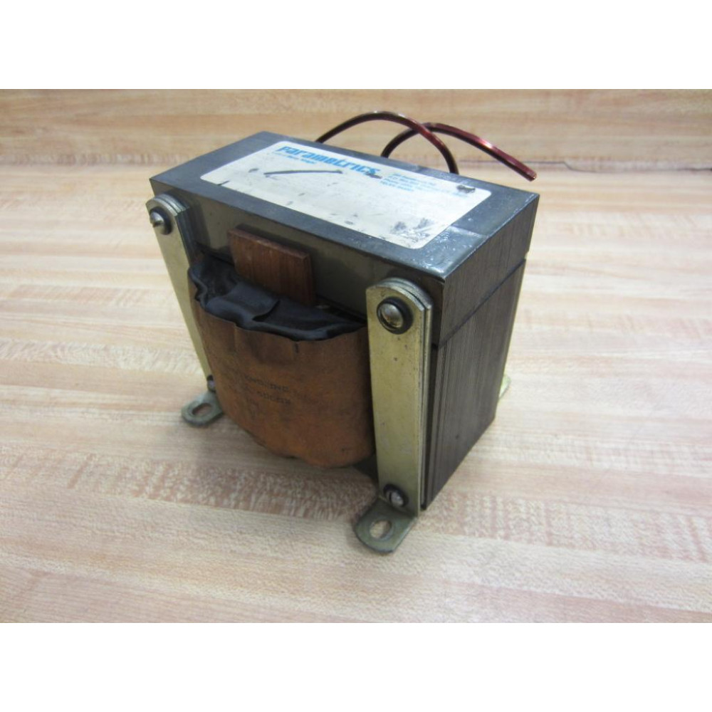 Parametrics 281591 Transformer 6100 24 Amps - Used