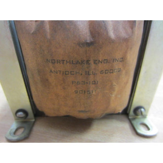 Parametrics 281591 Transformer 6100 24 Amps - Used