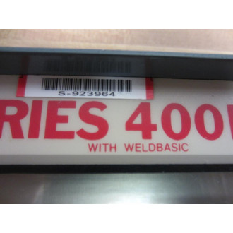 Robotron 473-0-0281-02 Welding Control Series 400 - Used