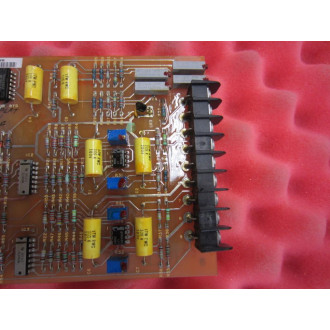 IRD Mechanalysis 25891 Circuit Board 100 Ohm Plat 0-300 Deg F - Used