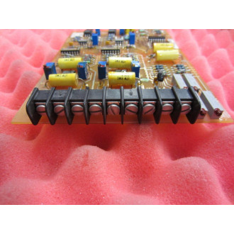 IRD Mechanalysis 25891 Circuit Board 100 Ohm Plat 0-300 Deg F - Used