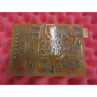 IRD Mechanalysis 25891 Circuit Board 100 Ohm Plat 0-300 Deg F - Used