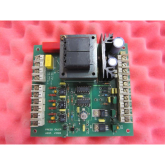 J1228 Press Oiler Board 03 ISS A - Used